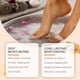 thumbnail image 2 of Crema en barra para manos y pies con cúrcuma y vitamina C, hidratante y antigrietas, bálsamo para talones, codos, rodillas y cutículas secas y agrietadas., 2 of 4