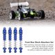 thumbnail image 4 of 4 Amortiguadores Traseros Delanteros RC Reemplazo Ideal de aleación de Aluminio para Axial Capra UTB18 RC Crawler ANGGREK  Otros, 4 of 8