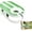 Green, variant on 2026 Clip-On Drink Holder Desk Bottle Stand Universal Cup Holder Clip for Outdoor Indoor Beath for Water Drink Beverage Soda Coffee Mug Holder, Secure Your Beverage Anywhere