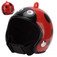 thumbnail image 4 of Casco de seguridad para mascotas, casco de pollo, casco de pollo para picotear, casco para mascotas pequeñas, durabilidad mejorada, 4 of 8