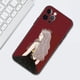 thumbnail image 1 of Funda de TPU para iPhone, carcasa Sexy para chica tatuada, 11, 12, 13 Pro Max, 12 Mini, XR, X, XS MAX, SE, 7, 8 Plus, 14 Pro MAX Fivean unisex, 1 of 2