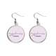 thumbnail image 1 of Pendientes pendientes de plata colgantes joyas señora Unbranded M, 1 of 3