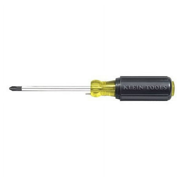 KLEIN TOOLS 603-4B 8-5/16" Wire Bending Phillips Screwdriver