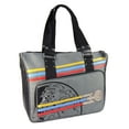 thumbnail image 2 of Star Trek Original Series Retro Tech Duffel Bag, 2 of 4
