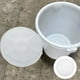 thumbnail image 2 of Tapa de bote de basura, tapa de contenedor de basura exterior, pieza de repuesto para uso en jardín y saneamiento, tapa de barril de almacenamiento de agua espesa, tapa de bote de basura, 2 of 8