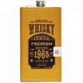 thumbnail image 1 of Whisky Mfm Reserva Flask 200 ml, 1 of 2