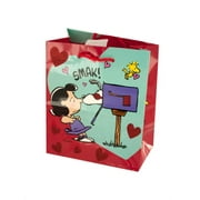 Peanuts Valentine's Day Gift Bag, 48 Count