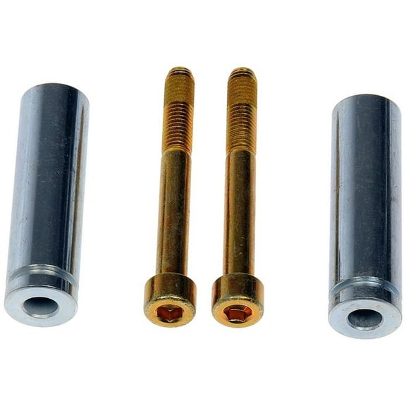 Dorman HW14271 Front Disc Brake Caliper Guide Pin Kit for Specific Ram Models Fits select: 2014-2017 RAM PROMASTER 1500, 2015-2017 RAM PROMASTER CITY
