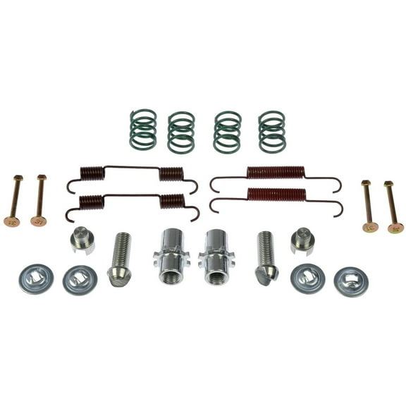 Parking Brake Hardware Kit