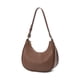 thumbnail image 2 of WSRYDJDL Crescent Bolsos de hombro para mujer lindo Hobo Tote bolso debajo del brazo monederos mini bolso de embrague con cierre de cremallera, 2 of 5