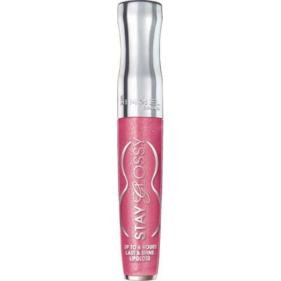 Rimmel London Stay Glossy Lip Gloss