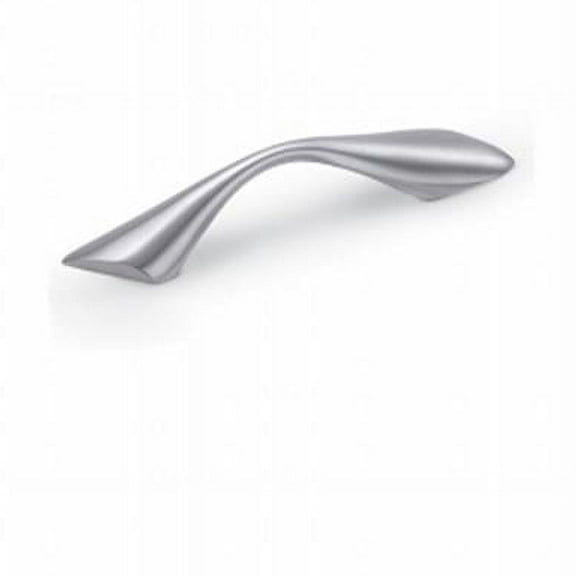 Acorn PMH-M-06 Philosophy Sartre Pull - Brushed Stainless Steel