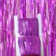 thumbnail image 1 of Oropel con purpurina, cortina con flecos, telón de fondo, decoración para fiesta hawaiana, boda y cumpleaños, 1 of 5