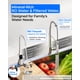 thumbnail image 3 of Filtro de agua Waterdrop G5P700A-Pro Alkaline Mineral pH+ 700L, 3 of 9