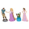 thumbnail image 3 of Set de figuras coleccionables de Enredados de Disney Store, 7 piezas, 3 of 6