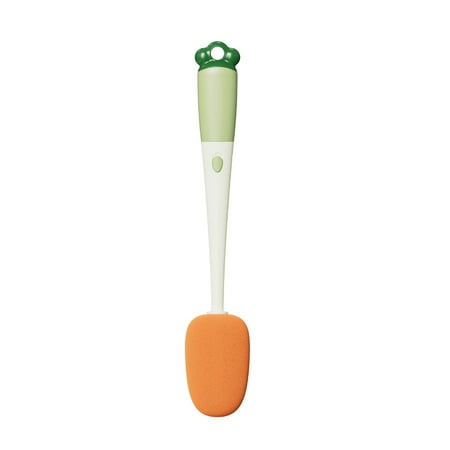 

3 in 1 Cup Cleaning Brush Long Handle Milk Bottle Sponges Multifunctional Brush