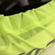 thumbnail image 4 of Cubierta para casco de ciclismo, impermeable, cubierta para lluvia, cubierta reflectante para casco de seguridad, verde fluorescente, 4 of 10