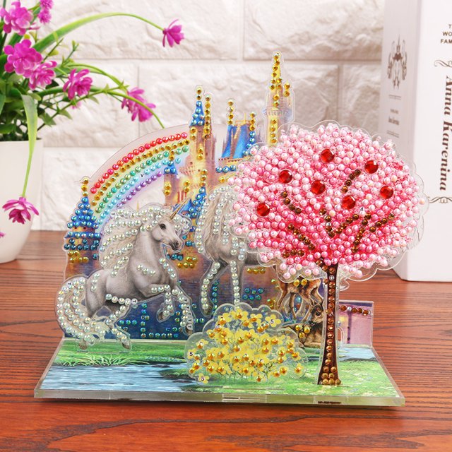 Cuadros Decorativos DIY diamante pintura maravilloso montaje Cruz puntada arte artesanía bordado mos Likrtyny embutido en tela