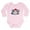 Petal Pink, variant on CafePress - Christmas Shark Body Suit - Long Sleeve Cotton Baby Bodysuit
