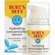Burts Bees Hydrating Facial Serum, 0.5 Oz