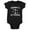 Black, variant on CafePress - Mommy's Co-Counsel - Cute Infant Bodysuit Baby Romper