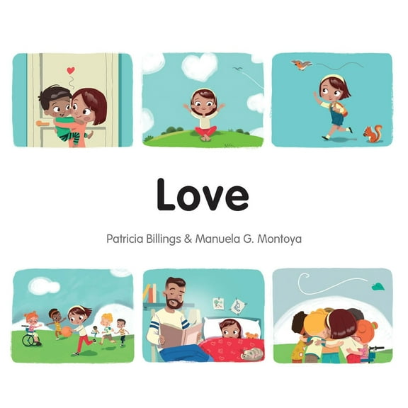 Love (Board book)
