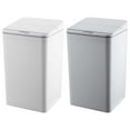 thumbnail image 5 of Momihoom Automatic Sensor Trash Can, Hands-Free Motion Activated Garbage Bin, Modern Waste Container for Kitchen and Bathroom, 5 of 6