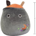 thumbnail image 2 of Squishmallows 8" Morrison The Cauldron - Officially Licensed Kellytoy Plush - Collectible Soft & Squishy Halloween Stuffed Animal Toy - Add to Your Squad - Gift for Kids, Girls & Boys - 8 Inch, 2 of 4