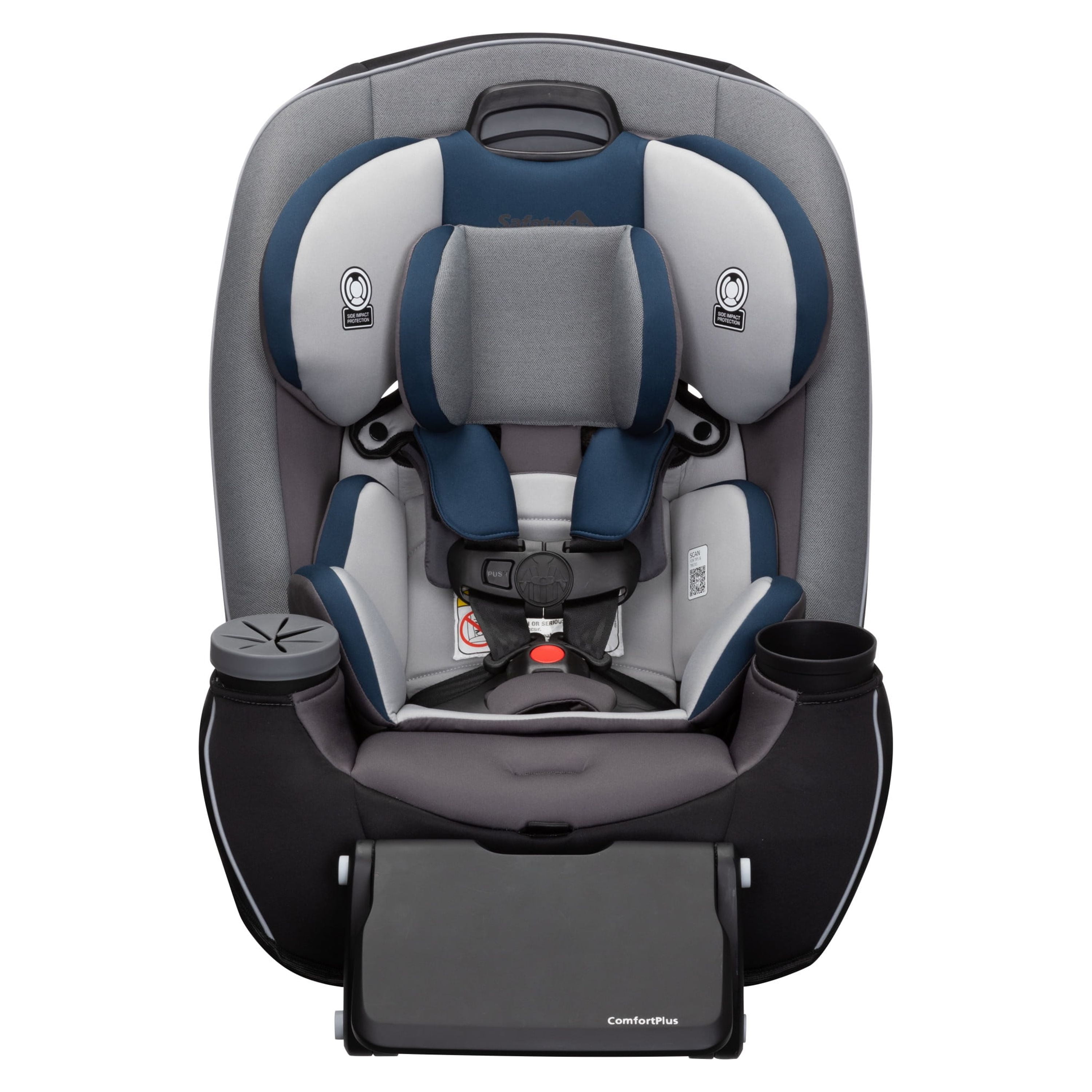 Safety 1ˢᵗ Grow and Go Extend 'n Ride Convertible Car Seat, Tidal Wave