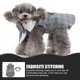 thumbnail image 4 of Esmoquin formal para perro, cómodo traje de boda para perro, ropa formal decorativa para perro, ropa para mascotas, 4 of 7