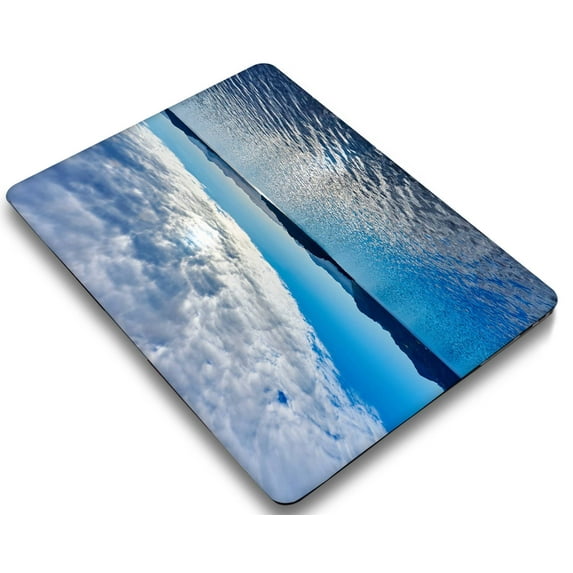 Hard Shell Case Cover Compatible with MacBook Pro 15"( No Touch, 2015 2014 2013 2012) Cable Tie Model A1398, No CD-ROM, No USB-C Landscape 172