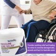 TriDerma Pressure Sore Relief Healing Cream Speeds Healing for Bed