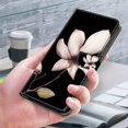 thumbnail image 5 of Funda tipo billetera Yuxing para Motorola Moto G54 5G Cuero rosa con tapa 3D, 5 of 5