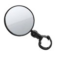 thumbnail image 2 of Bicycle Rearview 360 Rotate Safety Cycing Rear View Mirror Bike Accessories A2 Black, 2 of 4