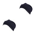 thumbnail image 3 of Qarigey Beanie Caps Sombreros para adultos Mujeres Hombres Ropa Accesorio para decoración Negro Negro 2piezas Qarigey CBP301362, 3 of 5