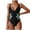 Sky Blue, variant on Women Swimsuit Coverup Women Tummy Control One Piece Swimsuit - Push Up Bathing Suit Full Coverage Slimming Swimwear Swimsuit for Women Tummy Control