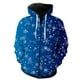 thumbnail image 1 of Sudadera con capucha y cremallera para hombre, con estampado de copos de nieve de invierno, estilo Harajuku, informal, de manga larga, estilo urbano, divertida, para adolescentes, primavera y otoño, 1 of 6