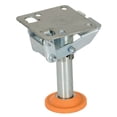 thumbnail image 3 of Manufacturer Varies Floor Lck,Top Plate,5-5/8 in H,5 in Cstr FL-LKL-5, 3 of 6