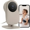 Nooie IPC007D 1080p Full HD Indoor Wi-Fi Smart Camera with Lamb Faceplate
