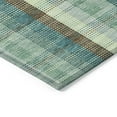 thumbnail image 4 of Addison Rugs Chantille ACN966 Green 9' x 12' Rug, 4 of 6