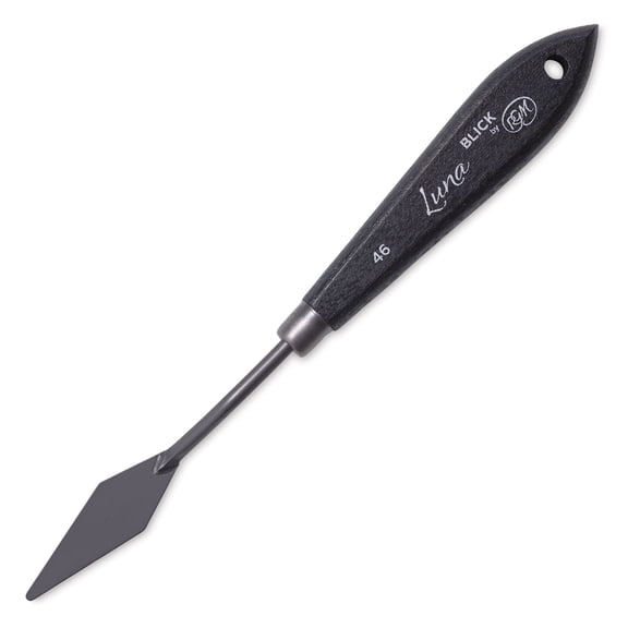 Blick Luna Palette Knife by RGM - 46, Small Spade