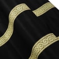 thumbnail image 6 of BELTNOV Men's Priest Robe Clergy Cassock Church Long Robe Choir Minister Clergy Pulpit Liturgical Costume Black, 6 of 9