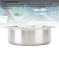 thumbnail image 4 of Car Stainless Steel Cup Holder,Compact Stainless Steel Cup Holder, Easy Installation, Suitable for Cars, RVs, Yachts, 4 of 7