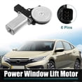 thumbnail image 2 of Car Front Left Power Window Lift Motor 72250--A03 for 2006-2011 Window Glass Lift Motor, 2 of 5