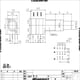 thumbnail image 4 of Potenció lineal,Potenció rotatorio de guitarra,Accesorio de guitarra,Parte de guitarra eléctrica,Accesorio para instrumentos musicales 2 piezas shamjiam Potenciómetro cónico lineal, 4 of 9
