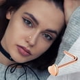 thumbnail image 2 of Wentin Reduced Nose Jewelry Stainless Steel Nose Rings Hoop Studs Body Piercing Jewelry Nose Ring Hoop For Women,Nostril Piercing Jewelry, 2 of 3