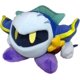 thumbnail image 4 of Kirby Adventure All Star Collection Meta Knight Peluche, 5.9" Rojo Verde Cocina, Decoración y Otros, 4 of 4