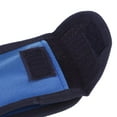 thumbnail image 4 of 1 Paire de Housses de Sac pour Nœud, Protecteur de Sac pour Nœud Détachable, Longbow Bleu Rouge Noir, 4 of 6