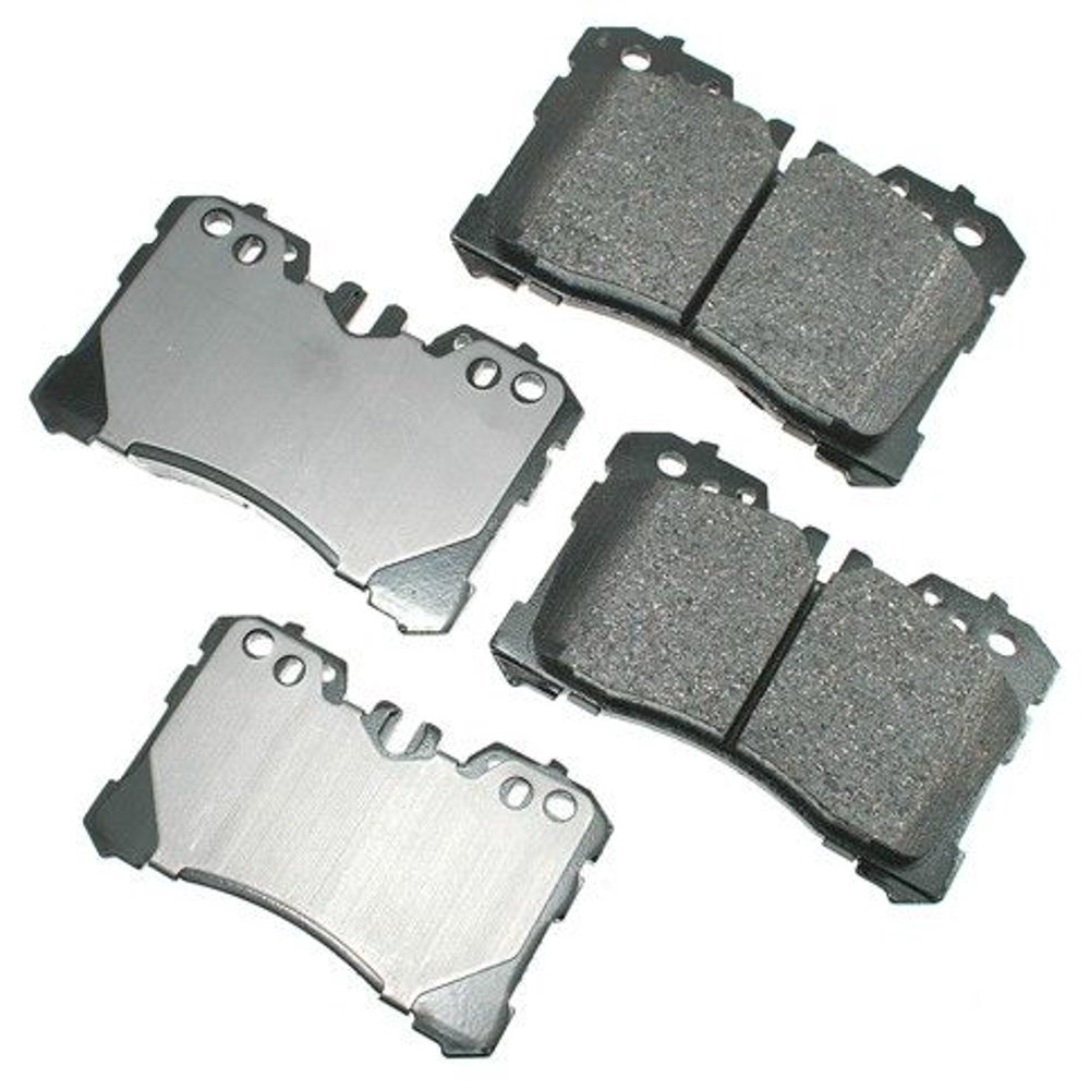 GoParts » 20072016 Lexus LS460 Front Disc Brake Pad Set for Lexus LS460 (Base / Base / L