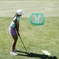thumbnail image 3 of Mobutofu Professional Golf Practice Net Green Lightweight Chipping Net for Home and Backyard, 3 of 6